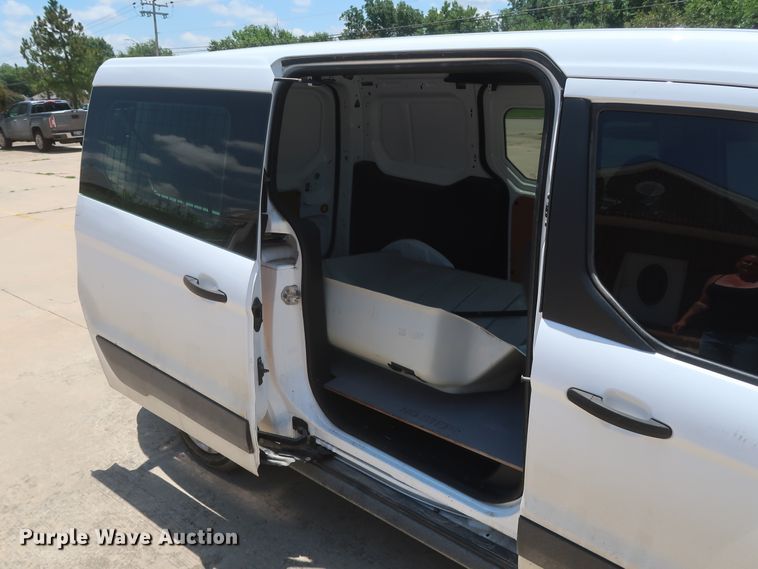 image for item HT9543 2016 Ford Transit Connect  van