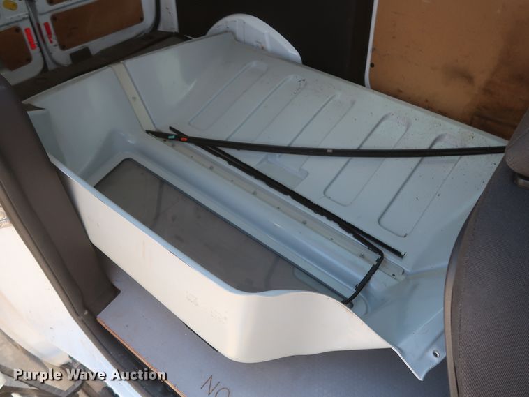 image for item HT9543 2016 Ford Transit Connect  van