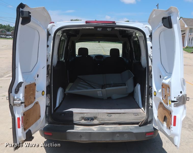image for item HT9543 2016 Ford Transit Connect  van