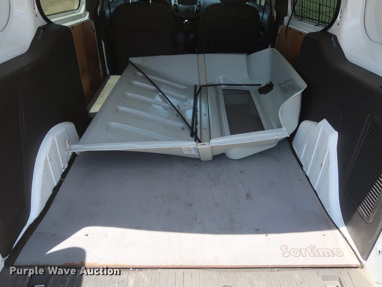 image for item HT9543 2016 Ford Transit Connect  van