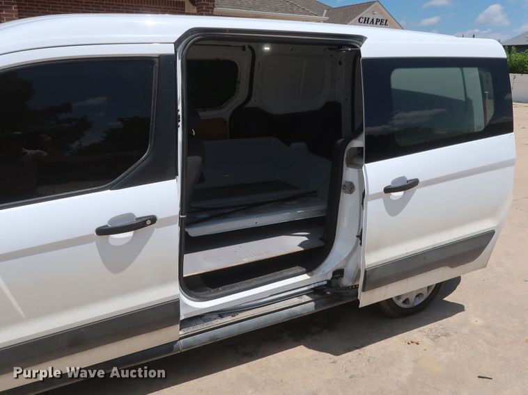 image for item HT9543 2016 Ford Transit Connect  van