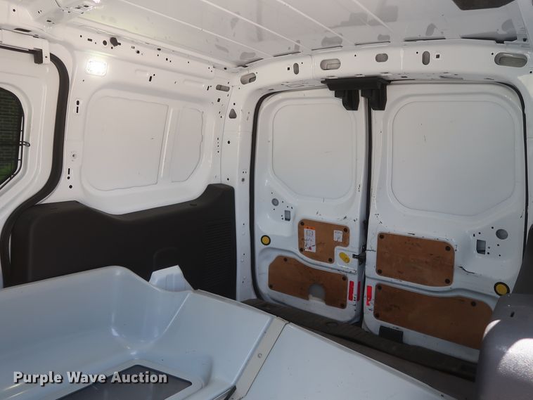 image for item HT9543 2016 Ford Transit Connect  van
