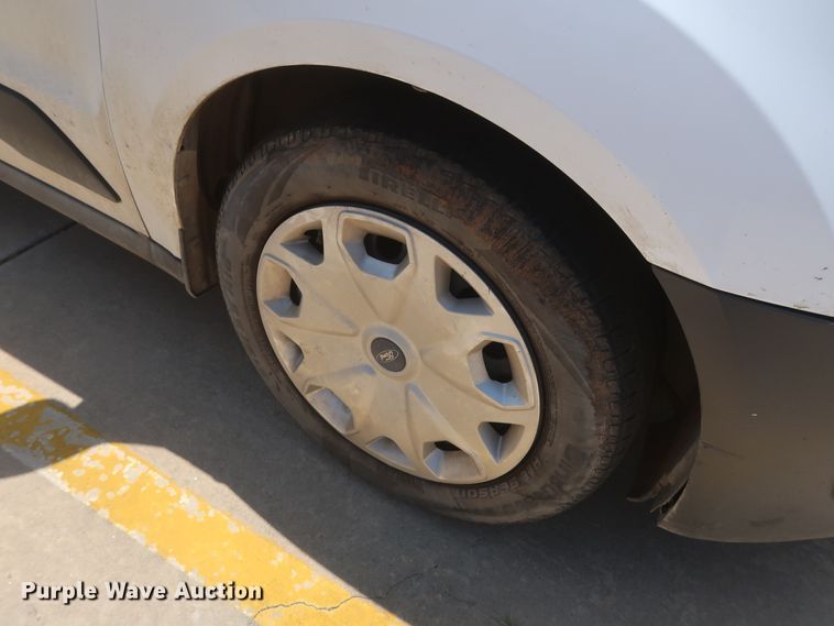 image for item HT9543 2016 Ford Transit Connect  van