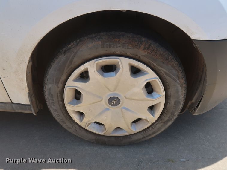 image for item HT9543 2016 Ford Transit Connect  van