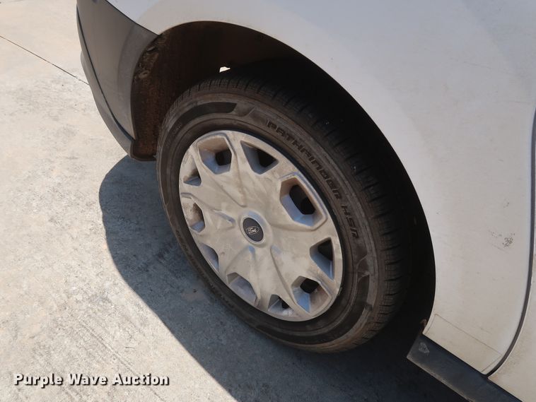 image for item HT9543 2016 Ford Transit Connect  van