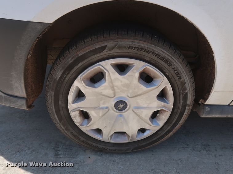 image for item HT9543 2016 Ford Transit Connect  van