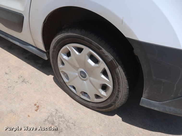 image for item HT9543 2016 Ford Transit Connect  van