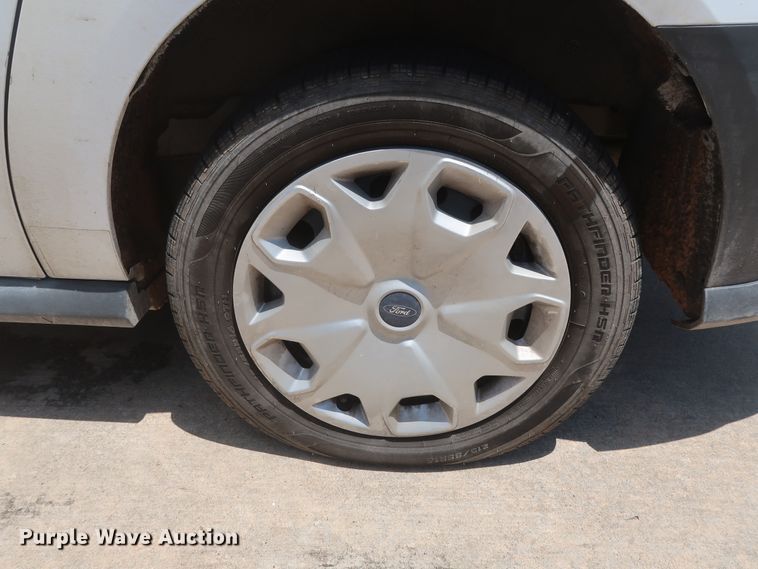 image for item HT9543 2016 Ford Transit Connect  van