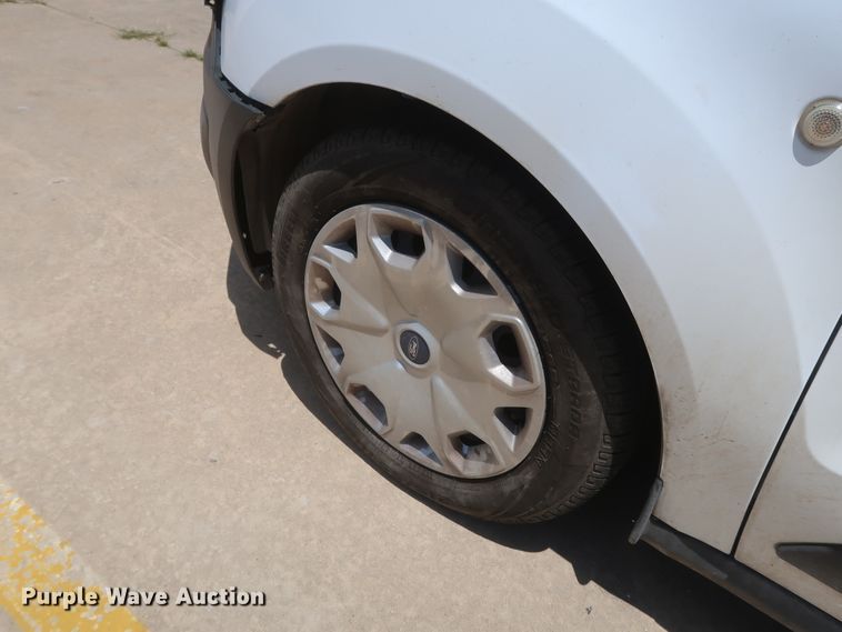image for item HT9543 2016 Ford Transit Connect  van