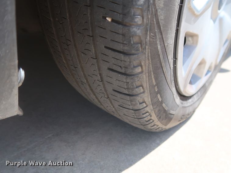 image for item HT9543 2016 Ford Transit Connect  van