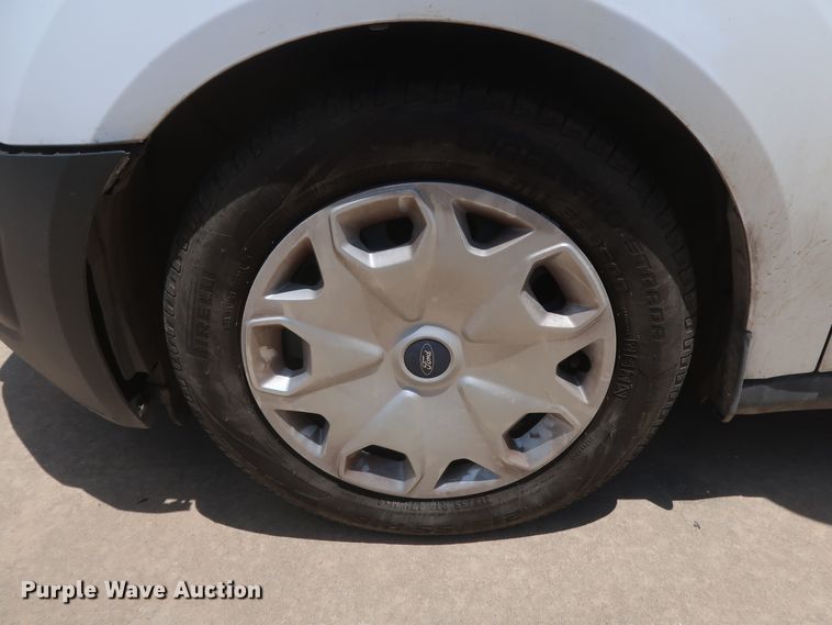 image for item HT9543 2016 Ford Transit Connect  van