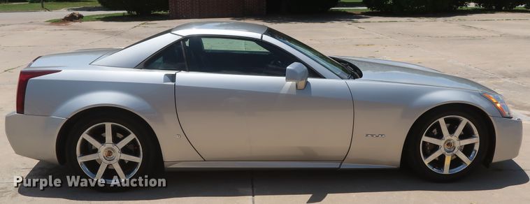 image for item HT9544 2007 Cadillac XLR