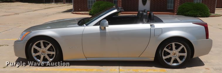 image for item HT9544 2007 Cadillac XLR