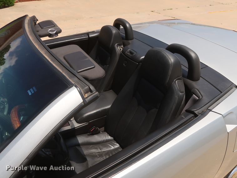 image for item HT9544 2007 Cadillac XLR