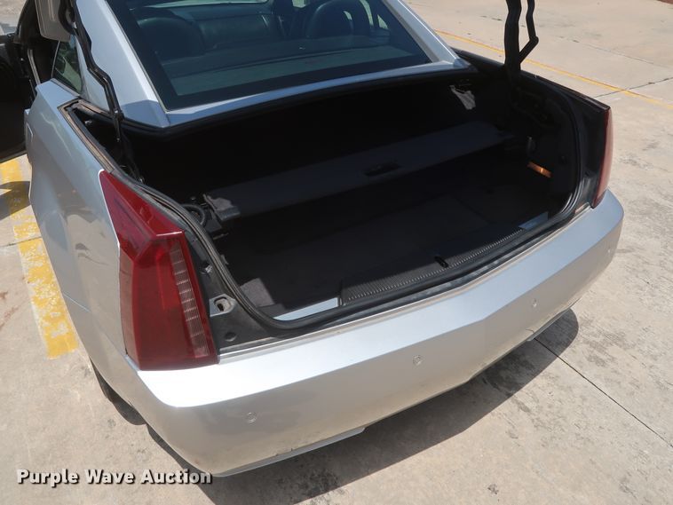 image for item HT9544 2007 Cadillac XLR