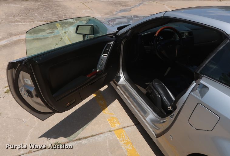 image for item HT9544 2007 Cadillac XLR