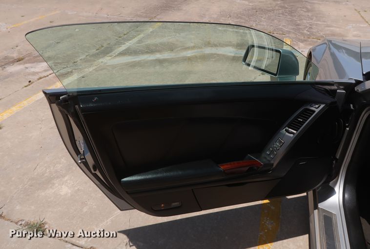 image for item HT9544 2007 Cadillac XLR