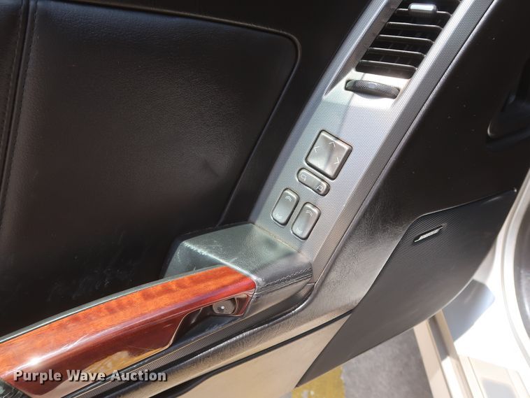 image for item HT9544 2007 Cadillac XLR