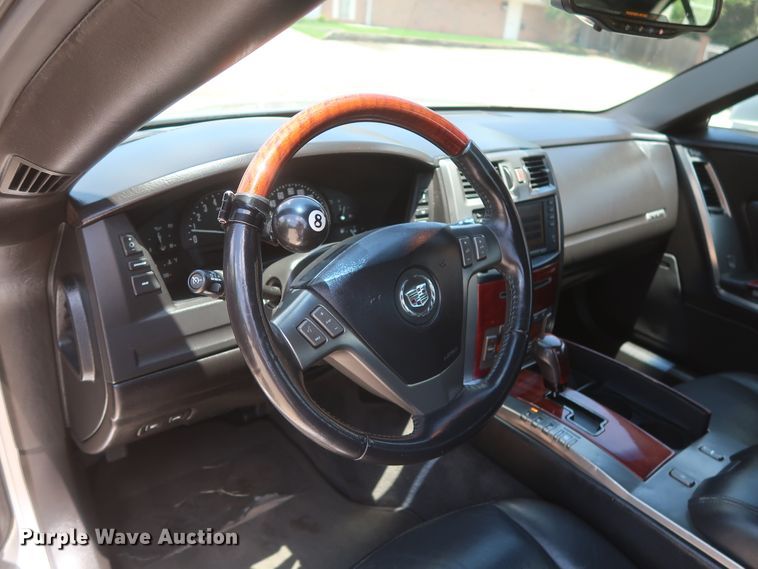 image for item HT9544 2007 Cadillac XLR