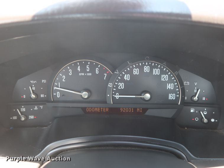 image for item HT9544 2007 Cadillac XLR