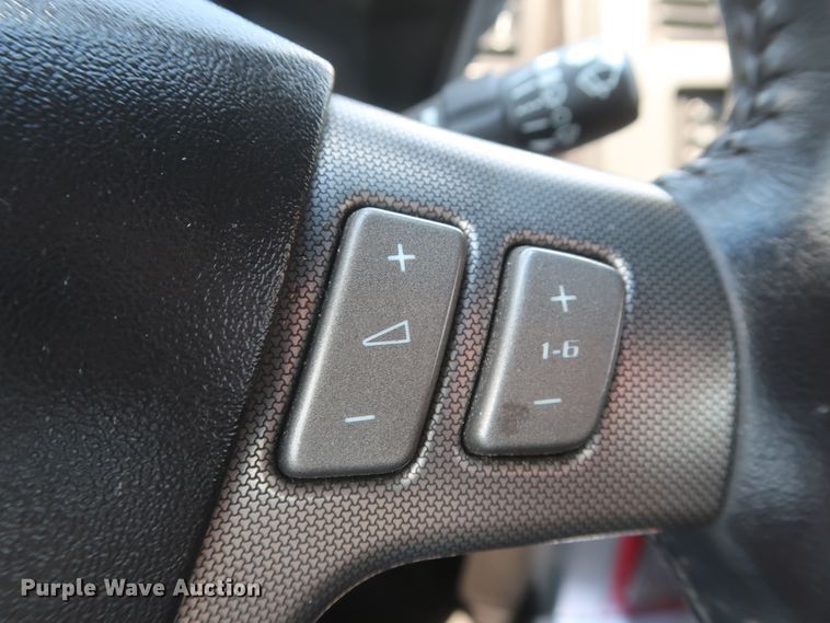 image for item HT9544 2007 Cadillac XLR