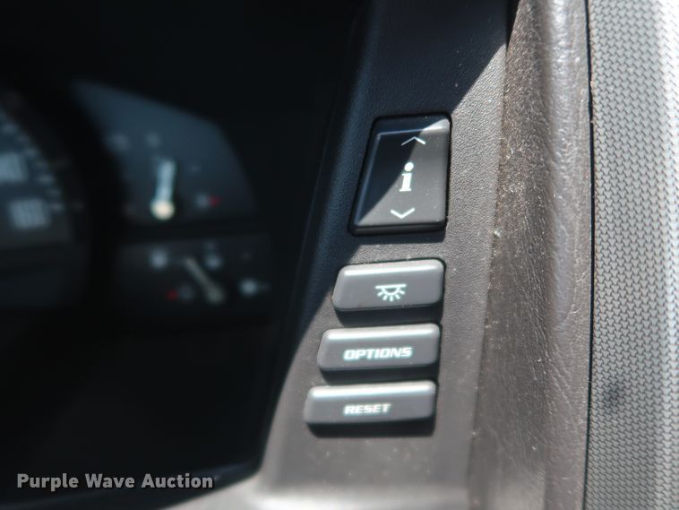 image for item HT9544 2007 Cadillac XLR