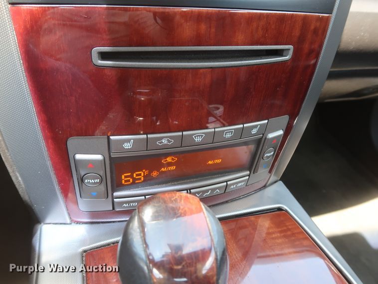 image for item HT9544 2007 Cadillac XLR