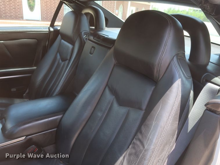 image for item HT9544 2007 Cadillac XLR