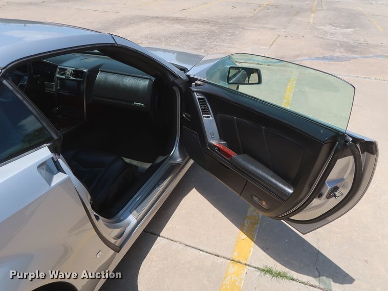 image for item HT9544 2007 Cadillac XLR