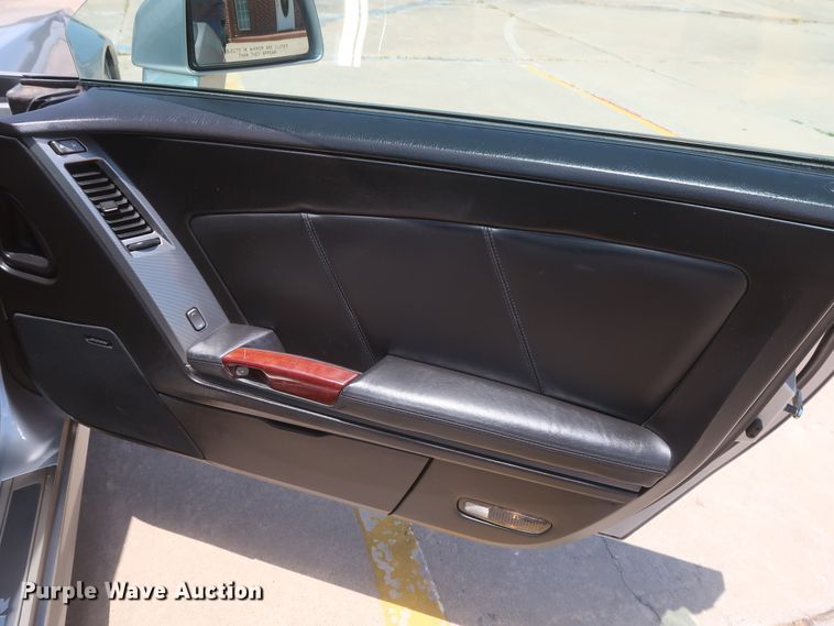 image for item HT9544 2007 Cadillac XLR