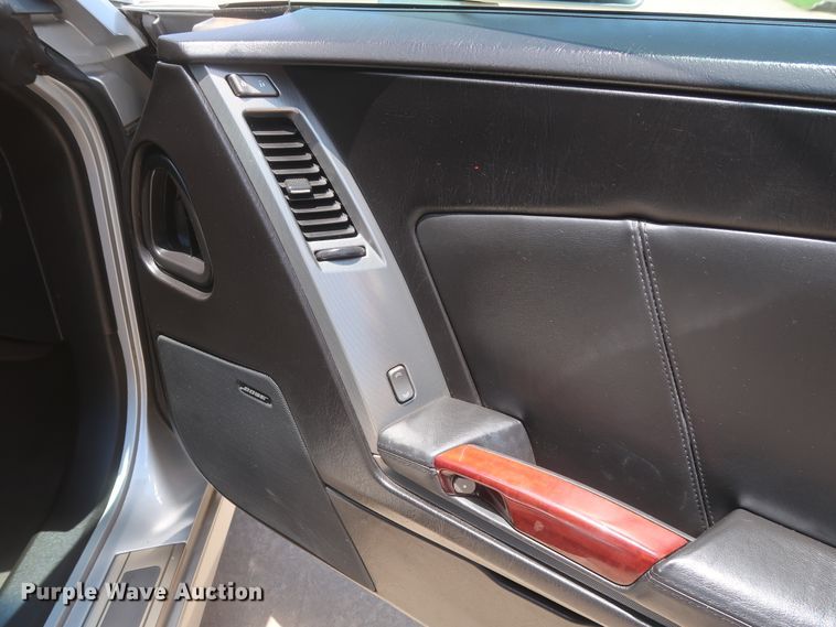 image for item HT9544 2007 Cadillac XLR