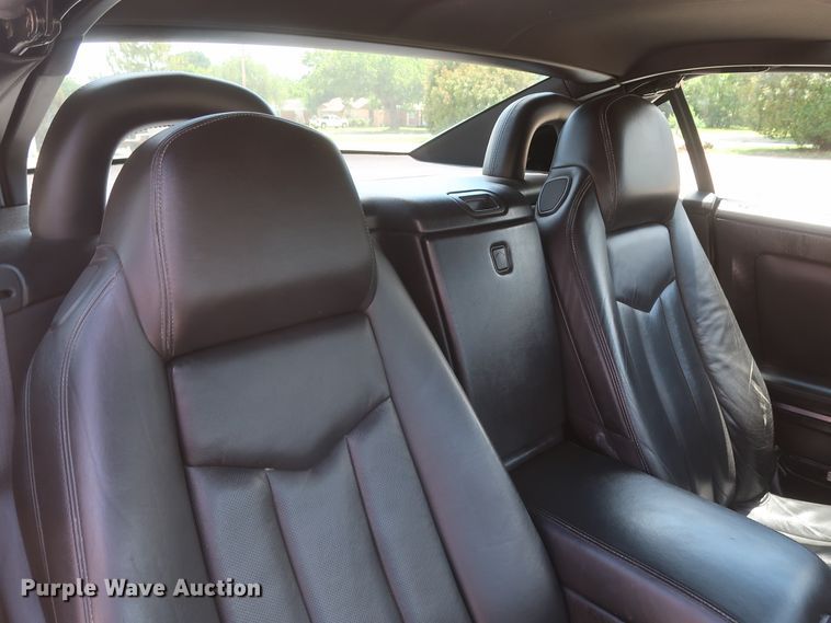 image for item HT9544 2007 Cadillac XLR