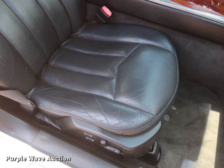 image for item HT9544 2007 Cadillac XLR