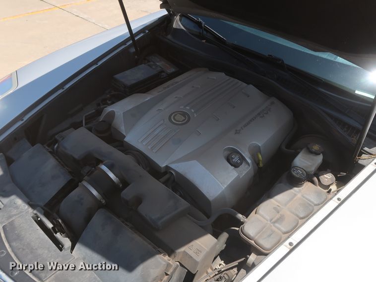 image for item HT9544 2007 Cadillac XLR