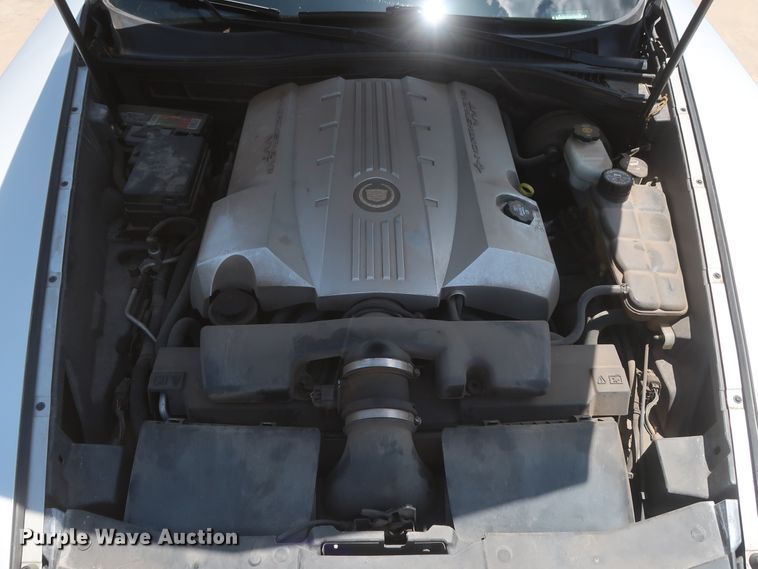 image for item HT9544 2007 Cadillac XLR