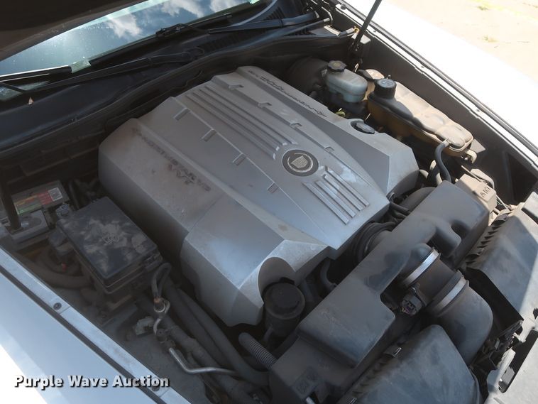 image for item HT9544 2007 Cadillac XLR