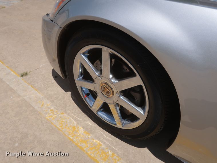 image for item HT9544 2007 Cadillac XLR