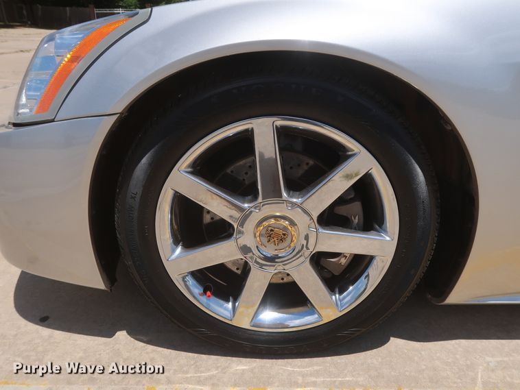 image for item HT9544 2007 Cadillac XLR