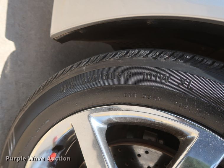 image for item HT9544 2007 Cadillac XLR