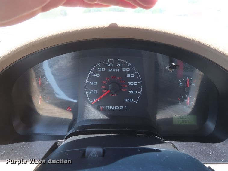 image for item HT9545 2008 Ford F150 XL  pickup truck