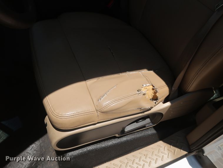 image for item HT9545 2008 Ford F150 XL  pickup truck