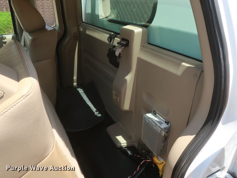 image for item HT9545 2008 Ford F150 XL  pickup truck