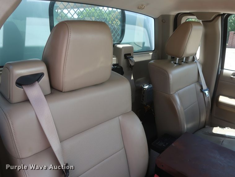 image for item HT9545 2008 Ford F150 XL  pickup truck