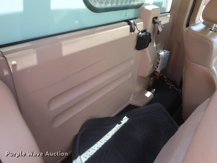 image for item HT9545 2008 Ford F150 XL  pickup truck