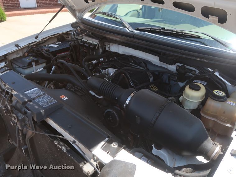 image for item HT9545 2008 Ford F150 XL  pickup truck