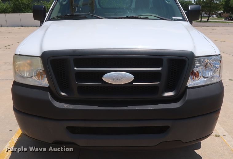 image for item HT9545 2008 Ford F150 XL  pickup truck