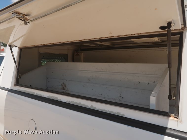 image for item HT9545 2008 Ford F150 XL  pickup truck