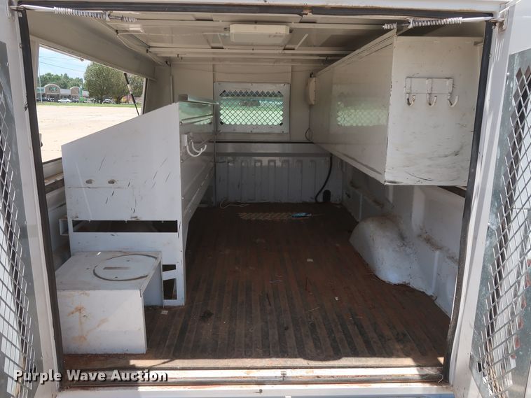 image for item HT9545 2008 Ford F150 XL  pickup truck