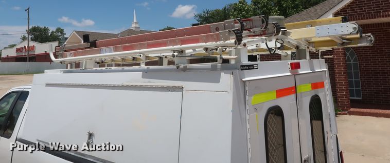 image for item HT9545 2008 Ford F150 XL  pickup truck