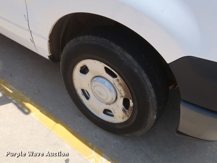 image for item HT9545 2008 Ford F150 XL  pickup truck